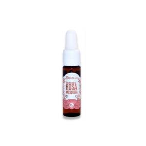 leo Natural De Rosa Mosqueta Dalla Make Up 100% Puro 15 Mi