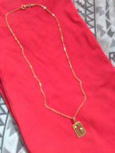 Colar Feminino!