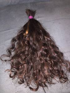 Cabelo 100% Humano Mega Hair