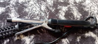 Escova Alisadora E Babyliss