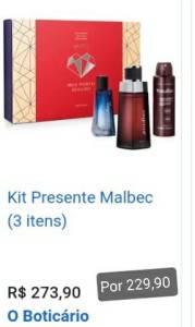 Kit Malbec