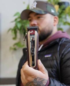 Vendo Wahl Legend Cordelles