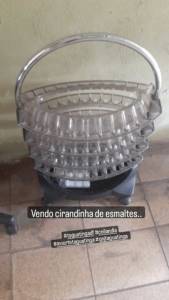 Vendo Cirandinha De Esmaltes