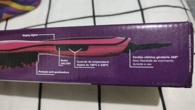 Escova Modeladora Polishop