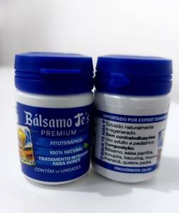 Blsamo Jes
