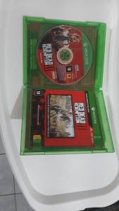 Red Dead Redmption 2 Xbox One