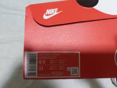 Tnis Casual Nike Waffle Debut (41)