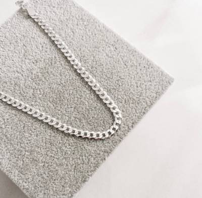 Pulseira Grumet Prata 925