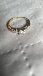 Anel De Ouro 14k