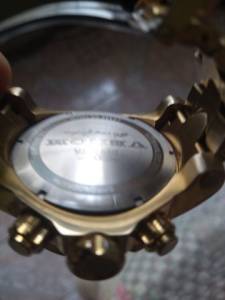 Invicta Venom Modelo 26657
