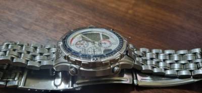 Citizen Promaster, Hora Mundial C320,