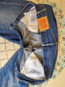 Levis 505