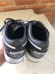 Tnis Nike Jordan
