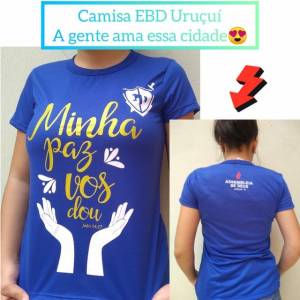 Camisa De Cursos, Fardamentos - Promoo!