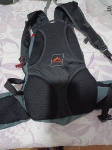 Mochila Acqua Pack 17 Litros Trilhas E Rumos