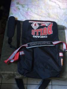 Linda Bolsa Original Chicago Bulls 45x35cm