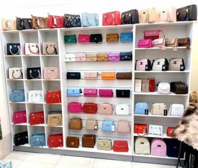 Loja De Bolsas