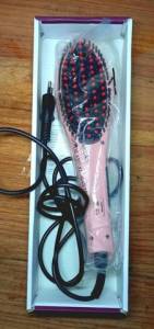 Escova Alisadora Relaxbeauty