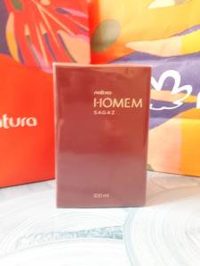 Perfume Natura Homem Sagaz