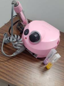 Motor Porquinho Unha Em Gel