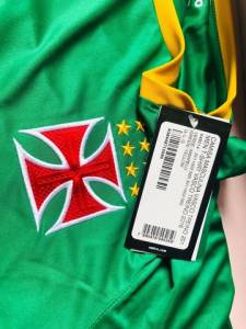 Camisa Umbro Vasco Nova