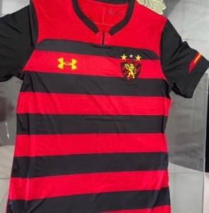 Camisas Do Sport Originais