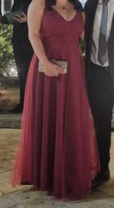 Vestido De Festa