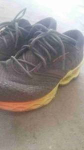 Tnis  Da Mizuno