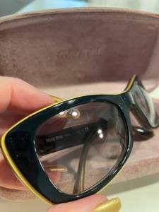 culos De Sol Miu Miu Impecvel
