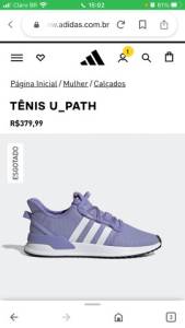 Adidas 38