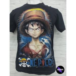 Camisas Estampadas De Anime - Promoo