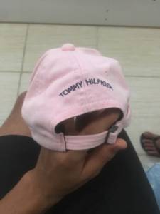 Bon Da Tommy Hilfiger Rosa Semi Novo