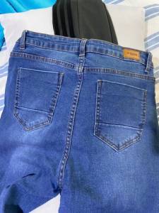 Cala Jeans Da Zinzane