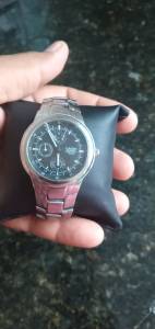 Relgio Sculos E Cssio Edifice V/t