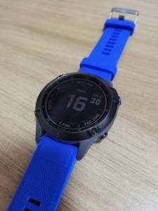 Garmin Fenix 6 Pro Solar