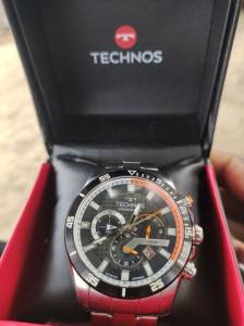 Vende-se 01 Relgio Technos