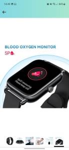 Haylou Rs4 Smartwatch