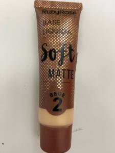 Base Mary Kay E Base Ruby Rose