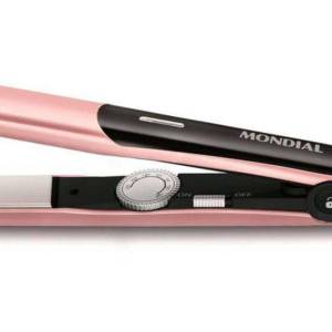 Chapinha De Cabelo 220c Com Emisso De ons Bivolt