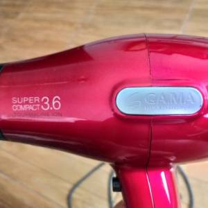 Secador De Cabelo Gama Italy