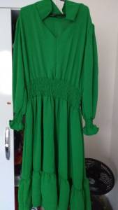 Vestido Feminino Novo!