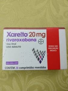 Vende-se Xarelto 20mg