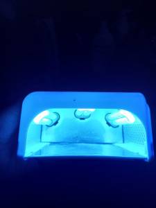 Cabine Uv Unhas 110v