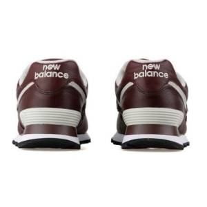 Tnis New Balance Couro Bord Tam 42