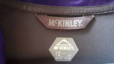 Casaco Feminino Mackinley