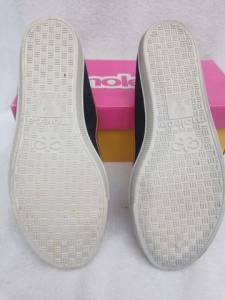 Sapatilha Moleca Lacinho