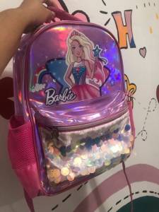 Mochila Escolar Barbie