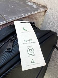 Mochila Reserva Preta