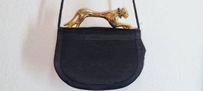 Bolsinha De Mo Tigre