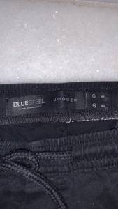 Cala Jogger Preta